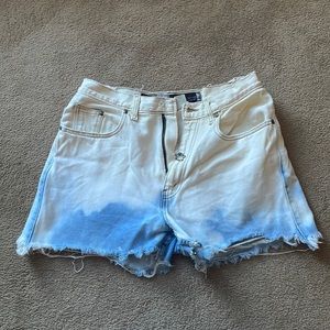 Vintage Levi cutoffs